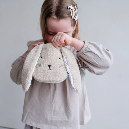 Kinderhandtasche Hase &quot;Fluffy bunny&quot; - little something