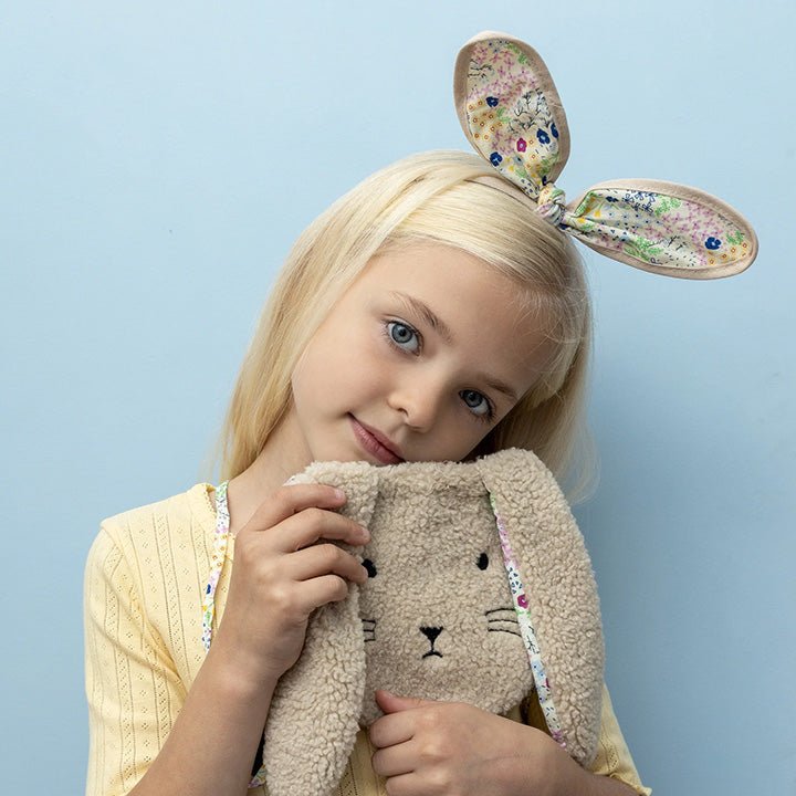 Kinderhandtasche Hase &quot;Fluffy bunny&quot; - little something