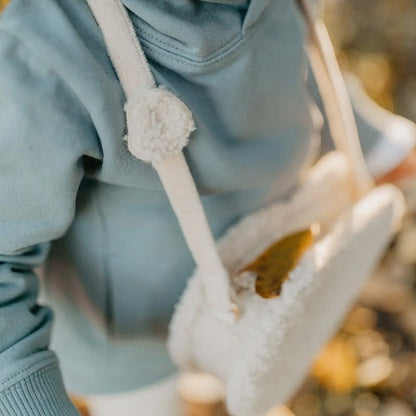 Kinderhandtasche Herz &quot;Teddy&quot; - little something