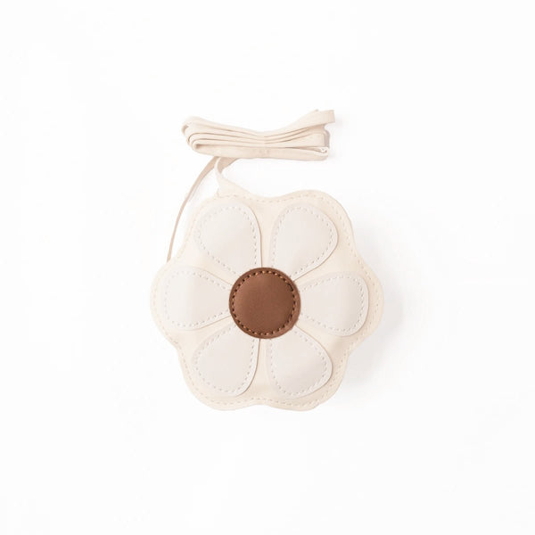 Kinderhandtasche / Portemonnaie Blume "Mini Wallet Flower" - little something