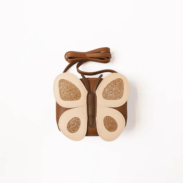 Kinderhandtasche / Portemonnaie Schmetterling "Mini Wallet Butterfly" - little something