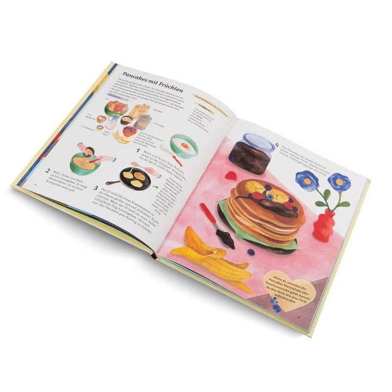 Kinderkochbuch "Einfach lecker" - little something