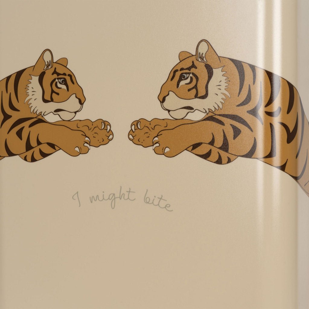 Kinderkoffer Tiger - little something