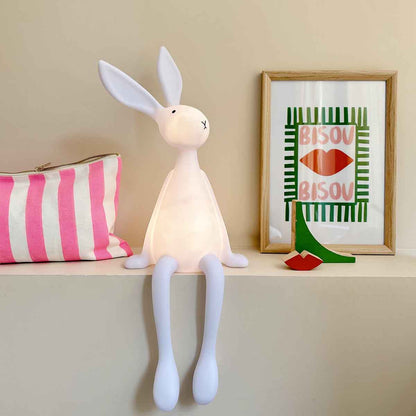 Kinderlampe Joseph der Hase - little something