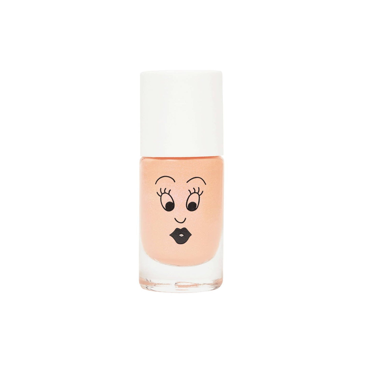 Kindernagellack 2er Set + Nagelsticker CRAC - little something