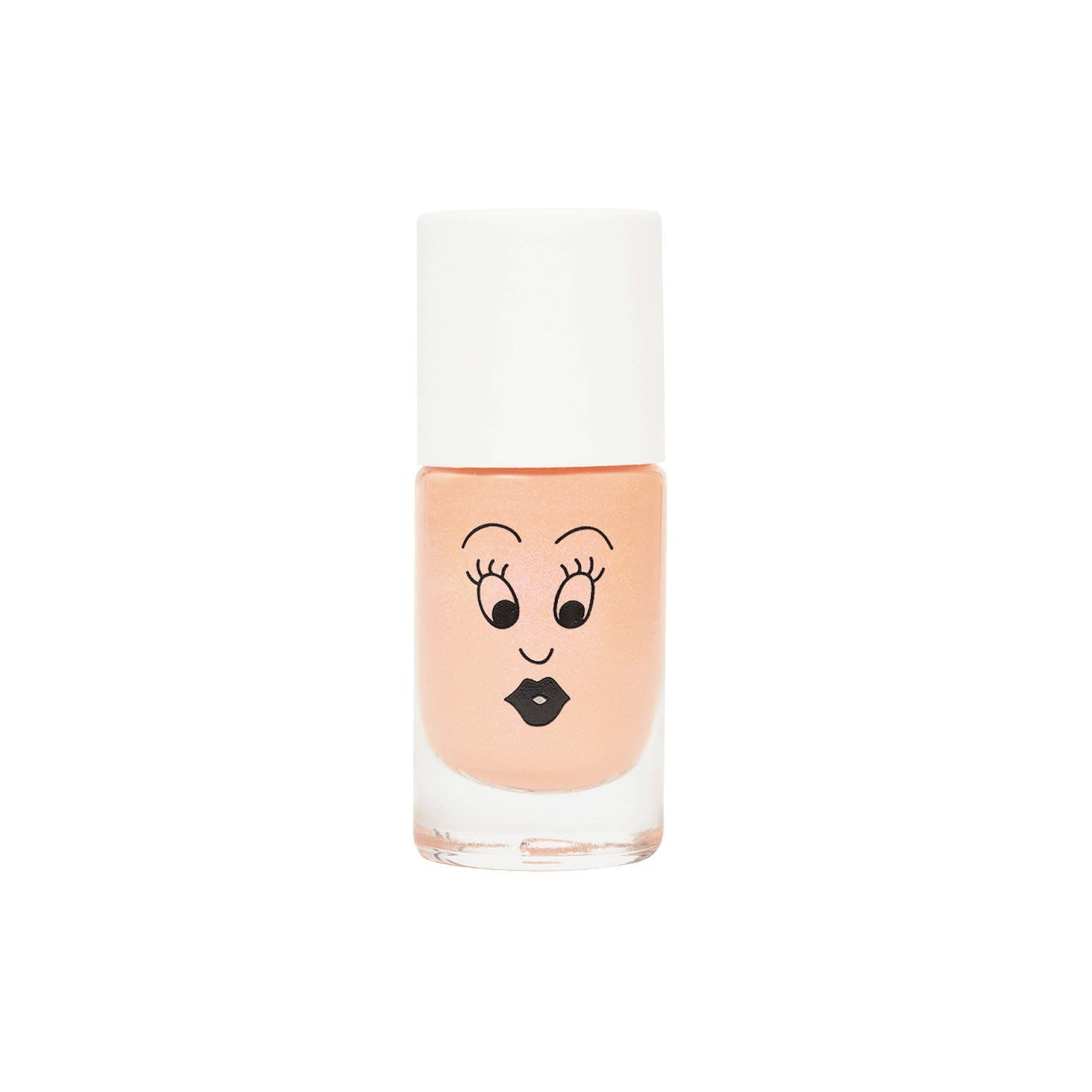 Kindernagellack 2er Set + Nagelsticker CRAC - little something