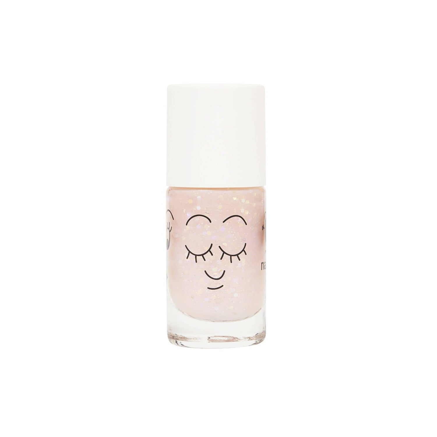 Kindernagellack 2er Set + Nagelsticker CRAC - little something