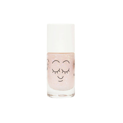 Kindernagellack 2er Set + Nagelsticker CRAC - little something