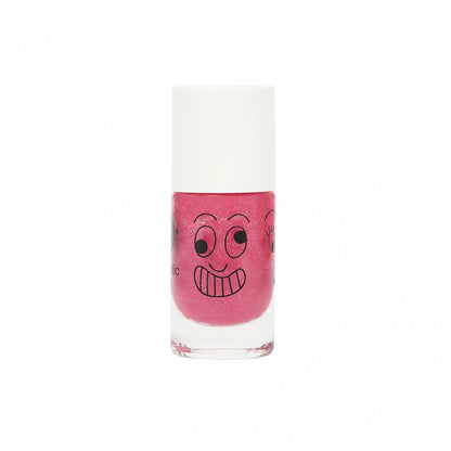 Kindernagellack 2er Set + Nagelsticker POP - little something