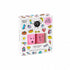 Kindernagellack 2er Set + Nagelsticker POP - little something