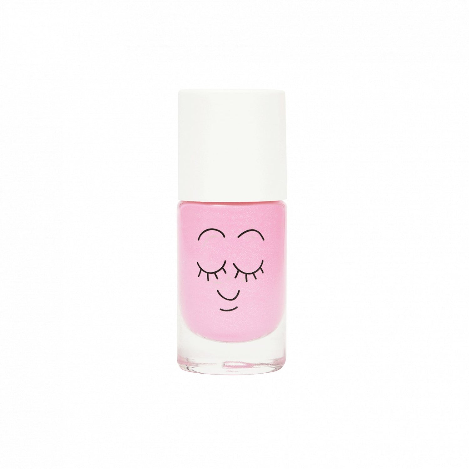 Kindernagellack 2er Set + Nagelsticker POP - little something