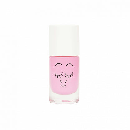 Kindernagellack 2er Set + Nagelsticker POP - little something