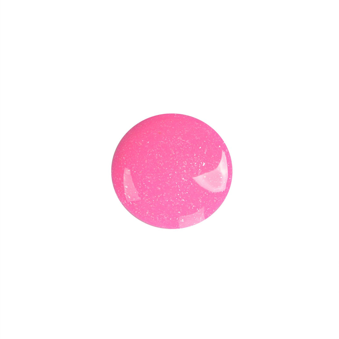 Kindernagellack Dolly (neon pink pearl) - little something