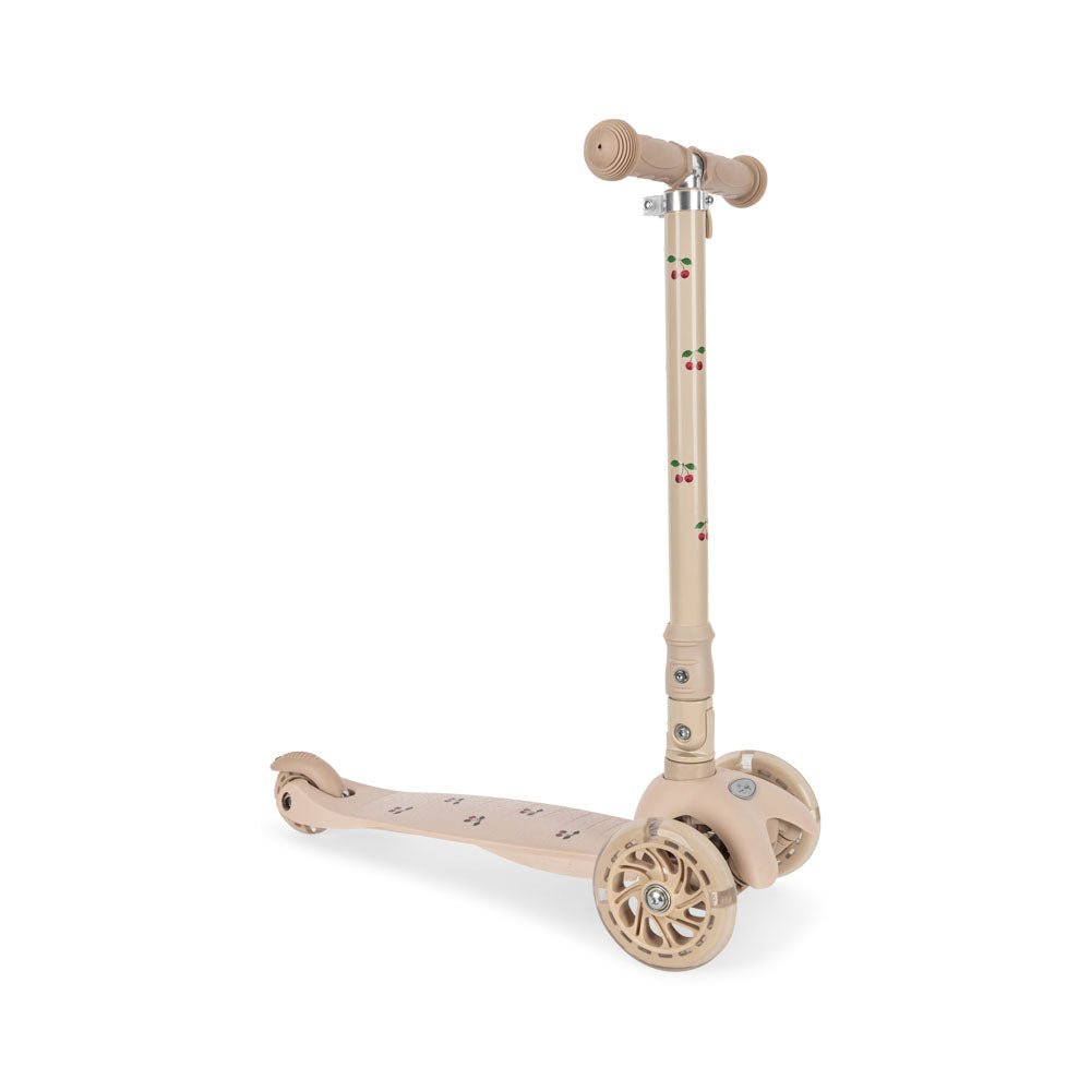 Kinderroller &quot;Kids Scooter&quot; - Cherry - little something