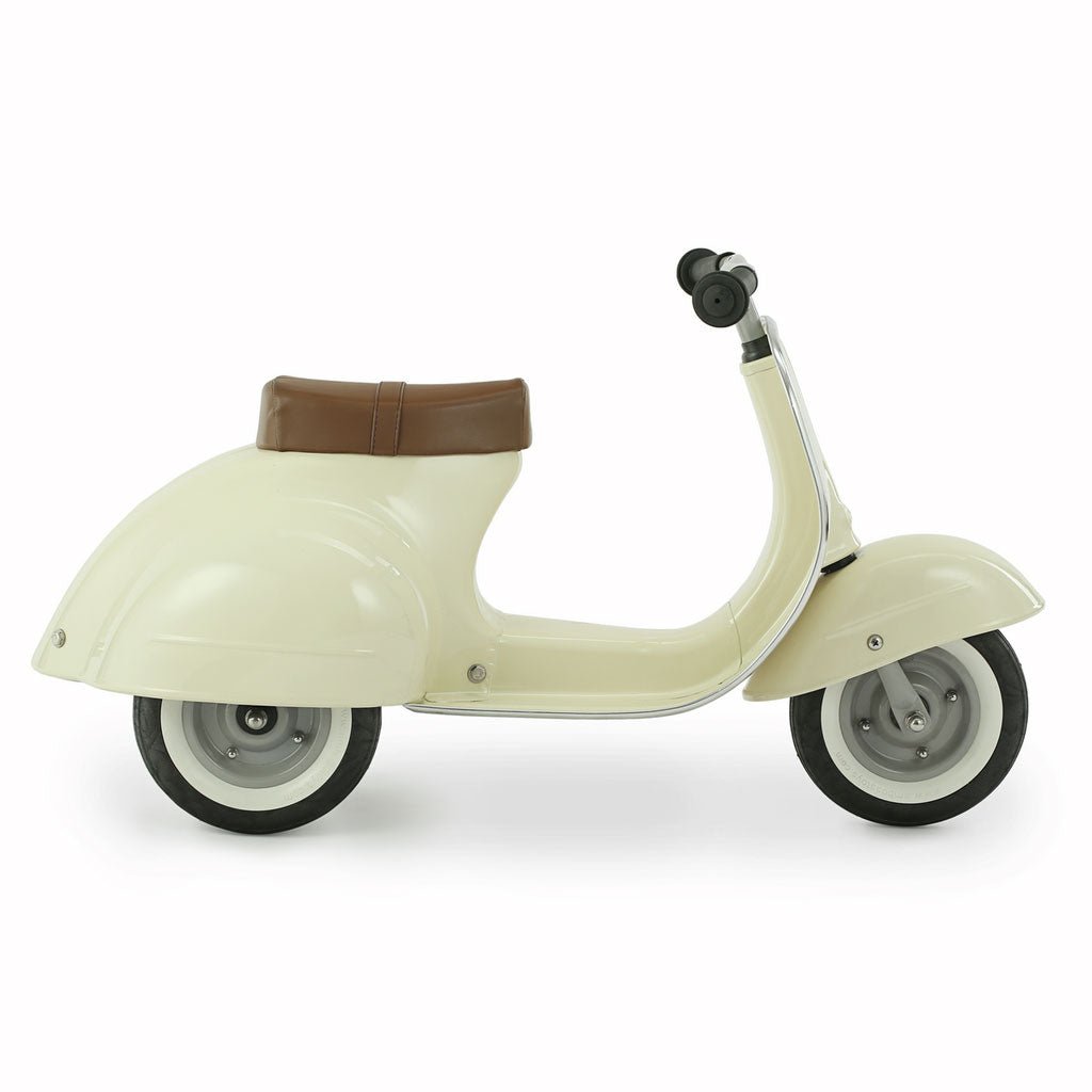 Kinderroller Primo - Creme - little something