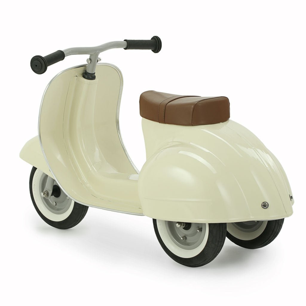 Kinderroller Primo - Creme - little something