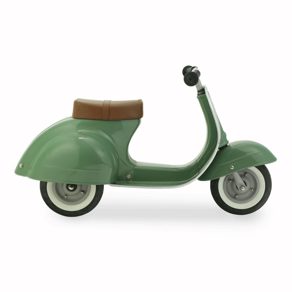 Kinderroller Primo - Grün - little something
