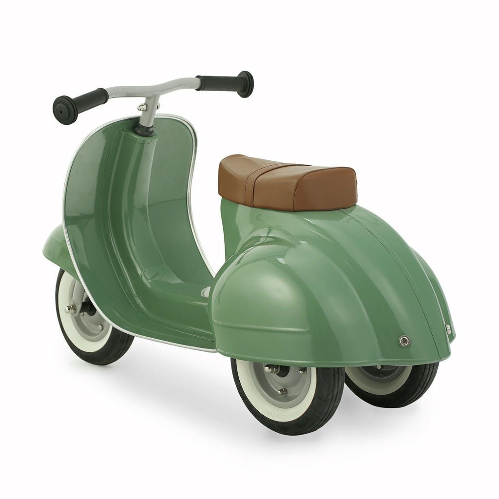 Kinderroller Primo - Grün - little something