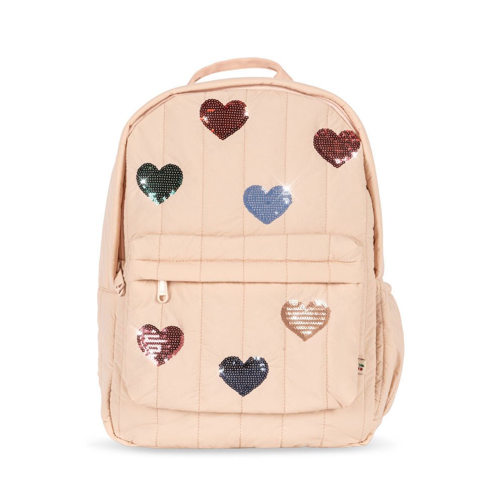 Kinderrucksack &quot;Juno&quot; - Cameo Rose - little something