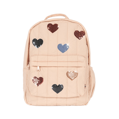 Kinderrucksack "Juno" - Cameo Rose - little something