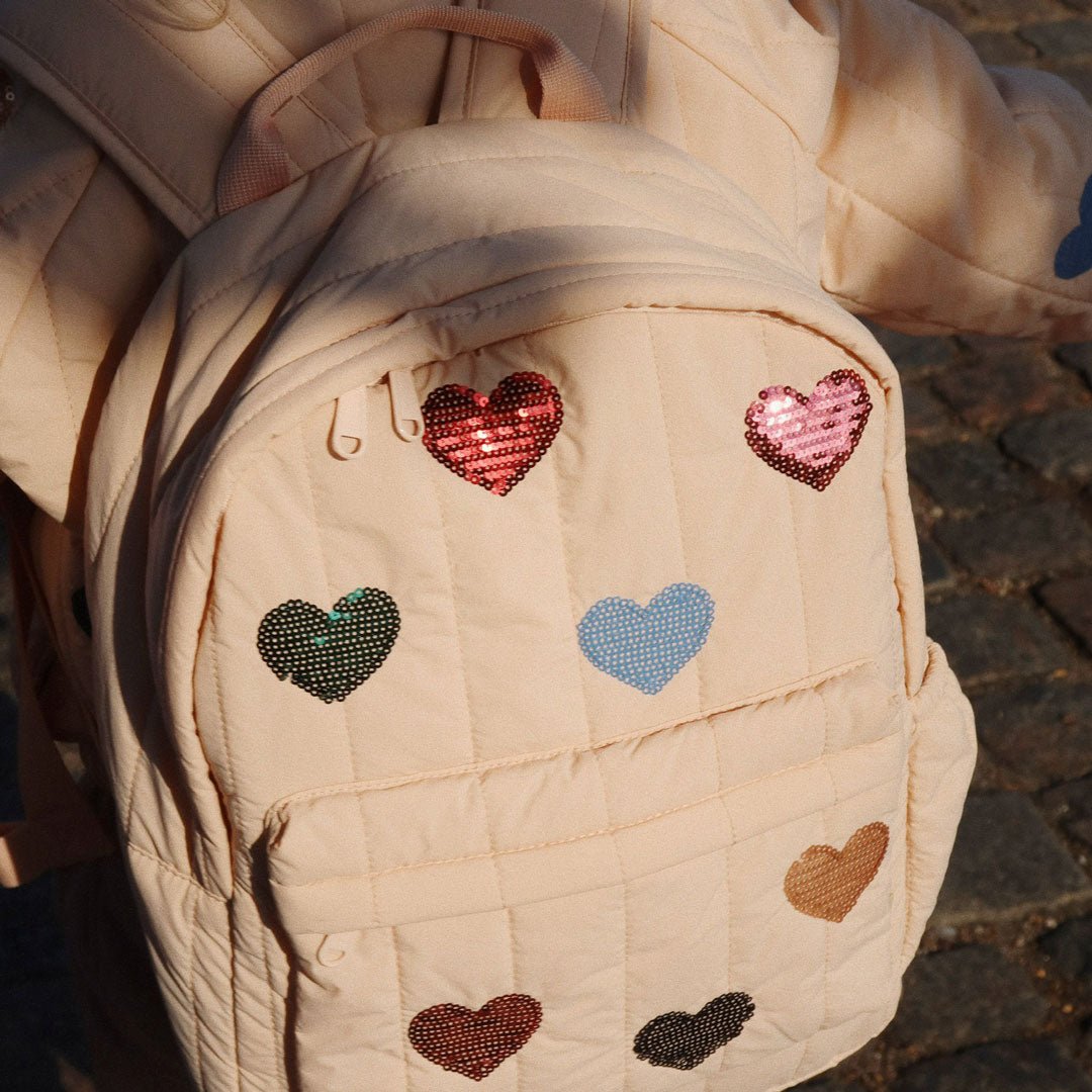 Kinderrucksack &quot;Juno&quot; - Cameo Rose - little something