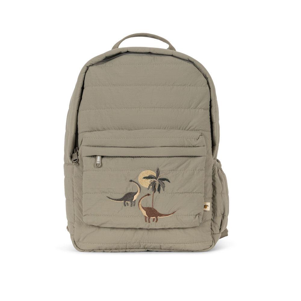 Kinderrucksack &quot;Juno&quot; - Dino - little something