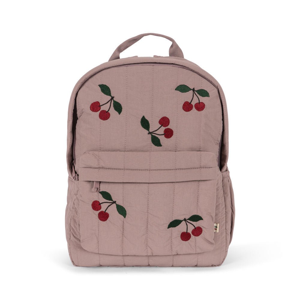 Kinderrucksack &quot;Juno&quot; - Mauve - little something