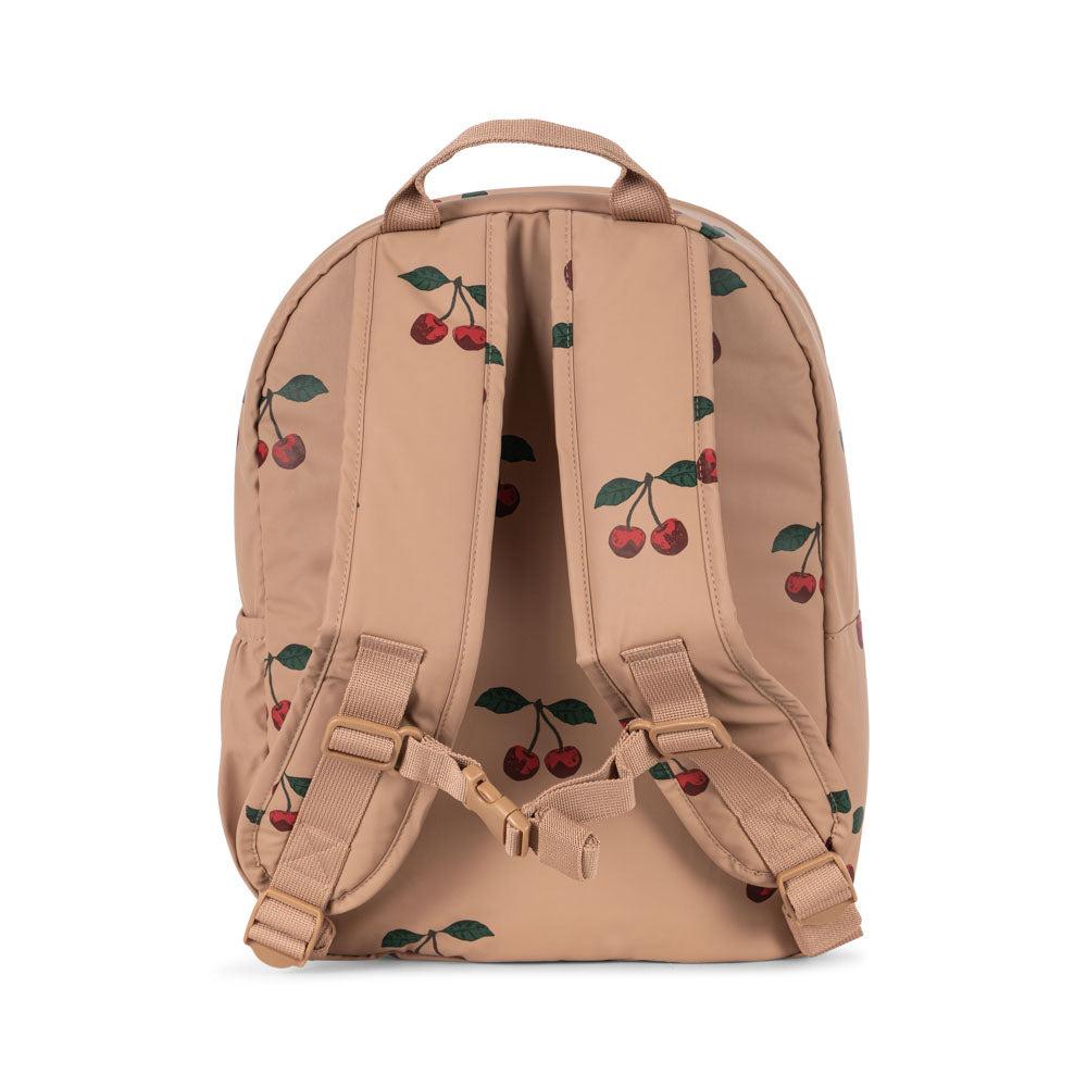 Kinderrucksack &quot;Rainy&quot; - Ma Grande Cerise Blush - little something