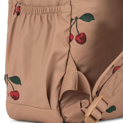 Kinderrucksack &quot;Rainy&quot; - Ma Grande Cerise Blush - little something