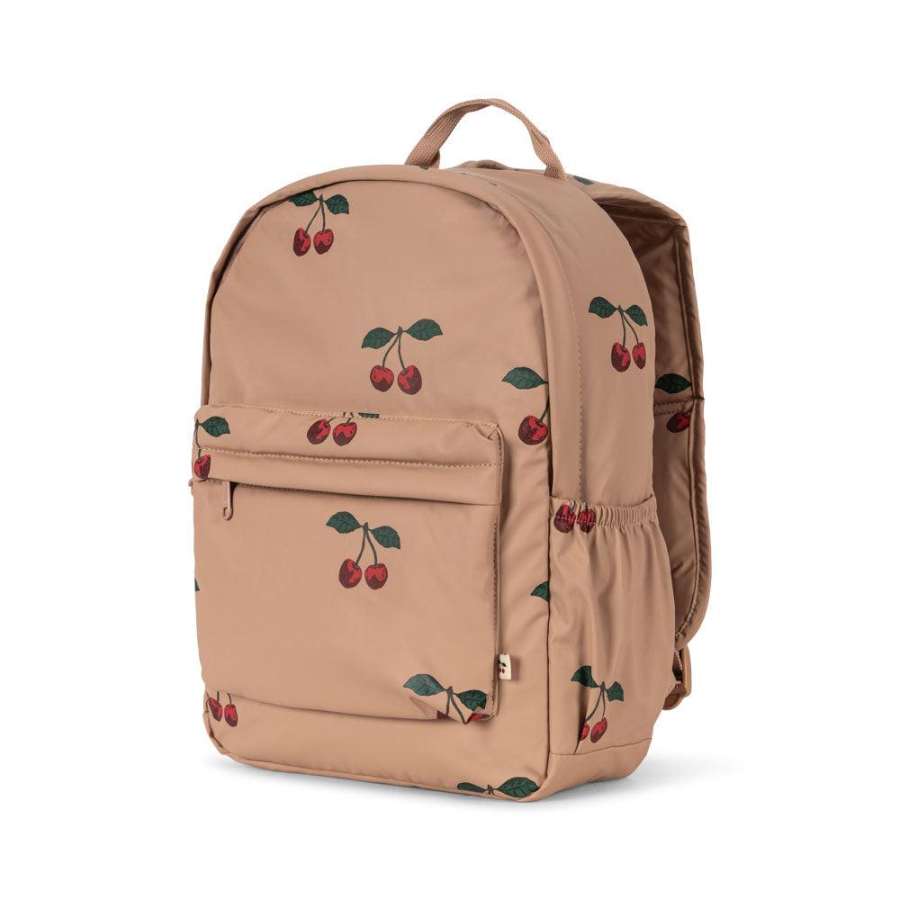 Kinderrucksack &quot;Rainy&quot; - Ma Grande Cerise Blush - little something