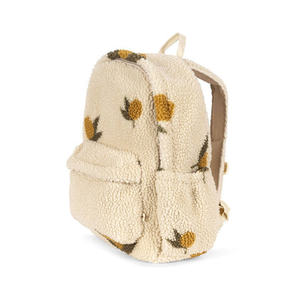 Kinderrucksack Teddy &quot;Jody&quot; - Mon Grand Citron - little something