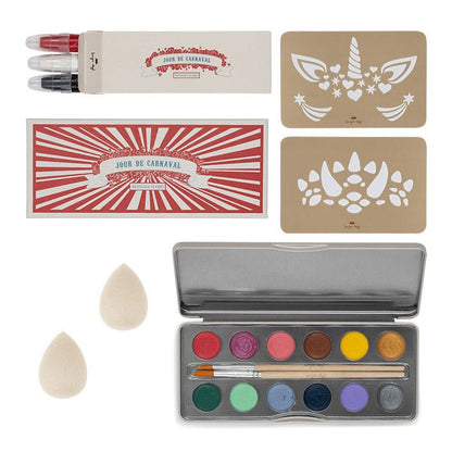 Kinderschmink-Set Multi &quot;Face Paint Set&quot; - little something