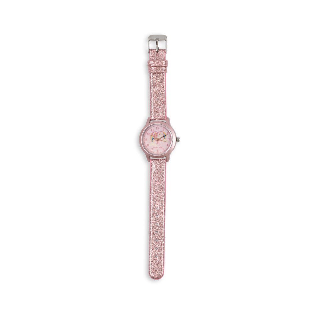Kinderuhr &quot;Glitter Horn Star&quot; - Einhorn - little something