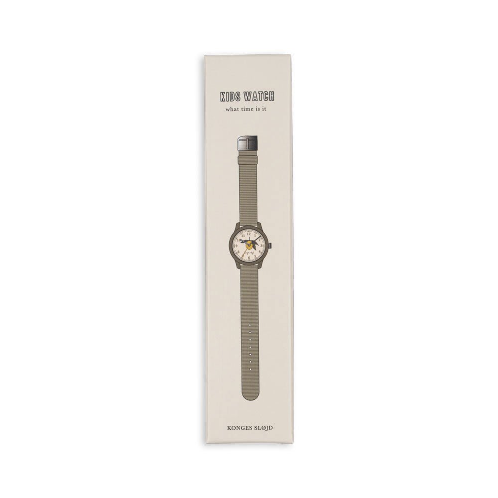 Kinderuhr &quot;Lemon&quot; - Zitrone - little something