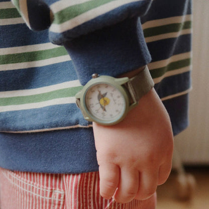 Kinderuhr &quot;Lemon&quot; - Zitrone - little something