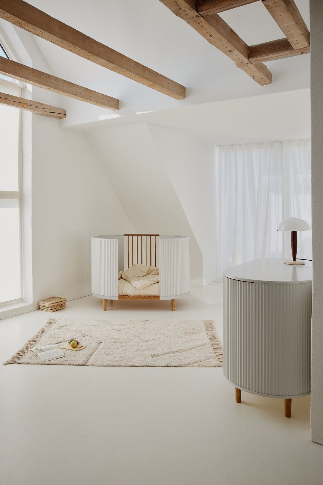 Kinderzimmer - Set Kas Kopenhagen - white - little something