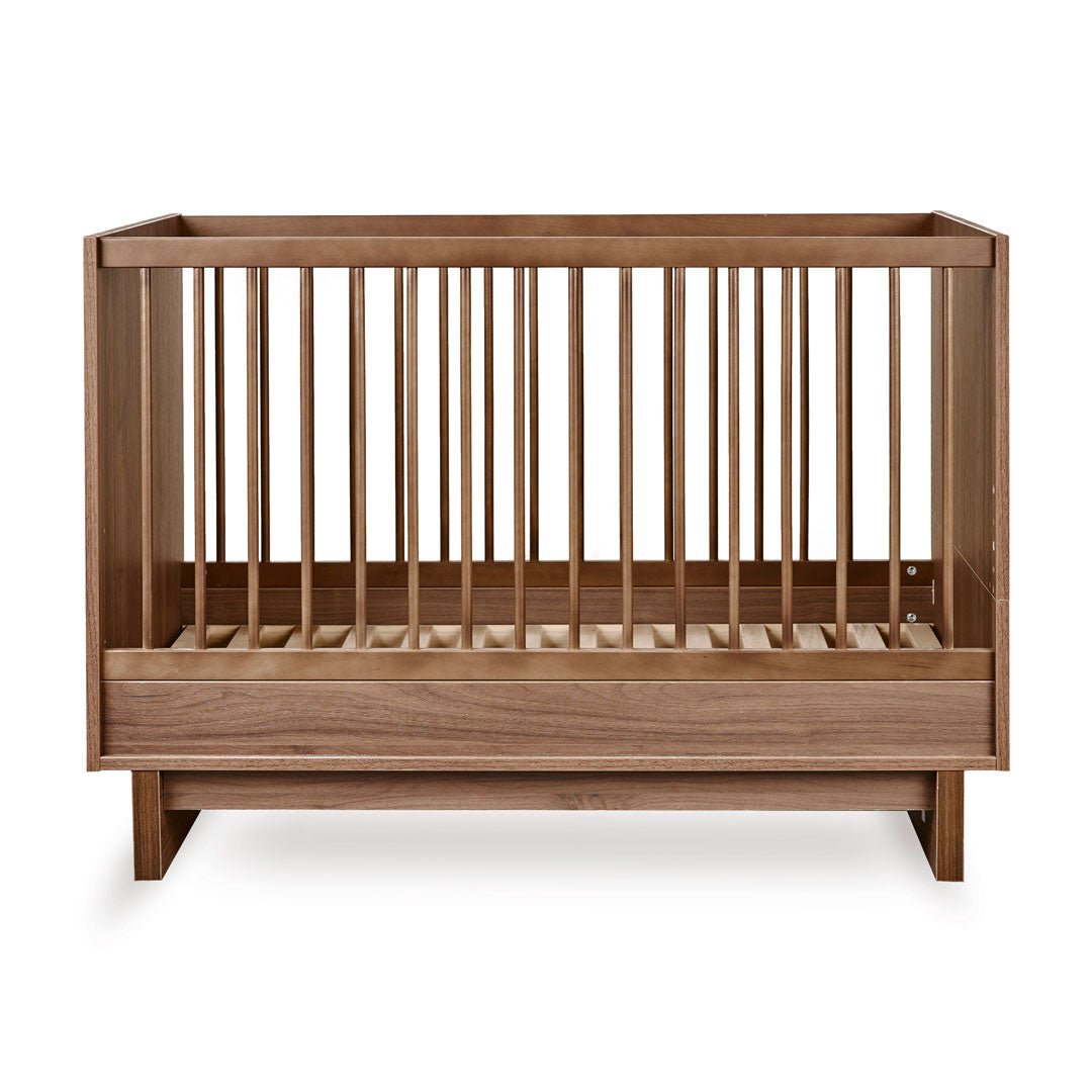 Kinderzimmer-Set Quax "Kyo" - Walnut 140x70cm