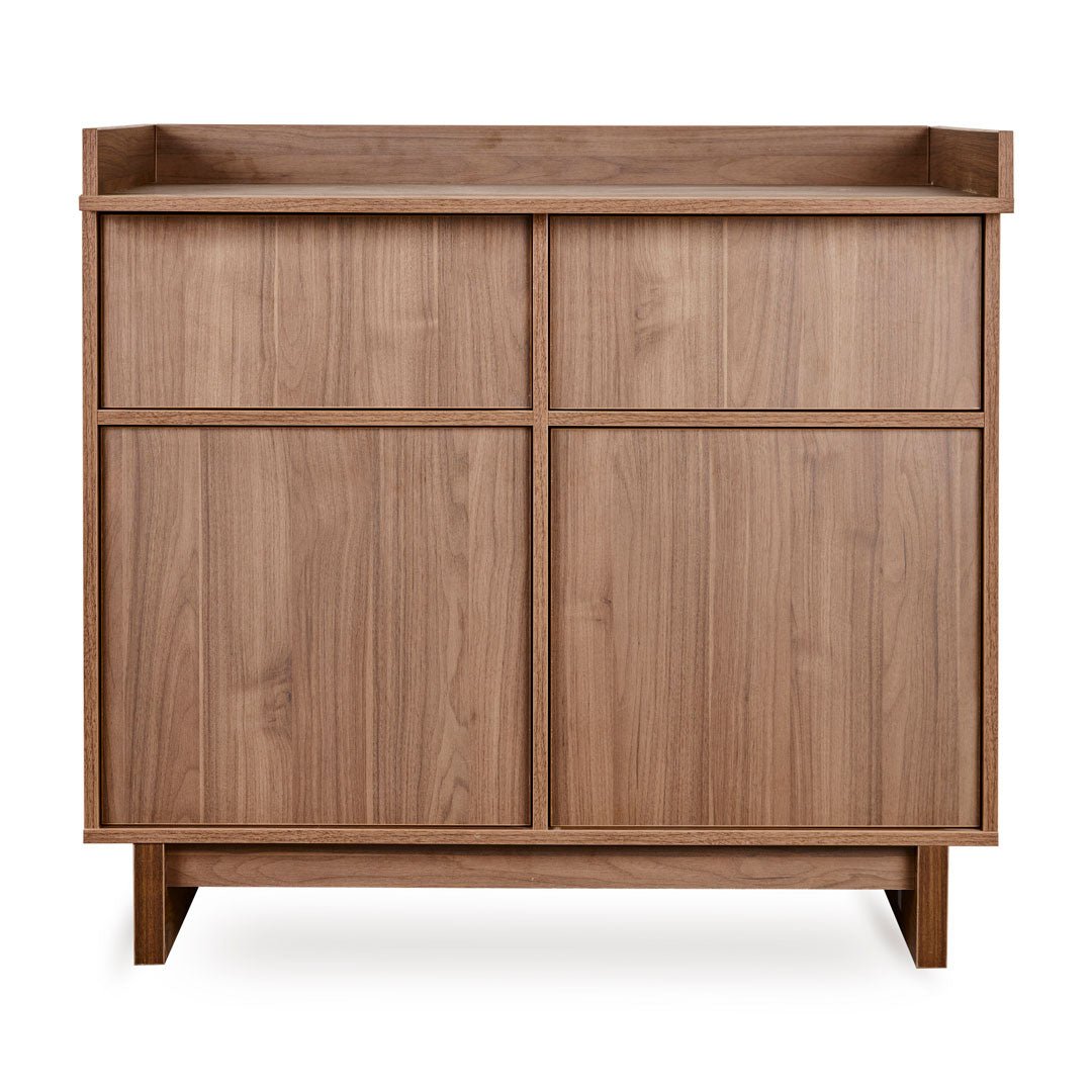Kinderzimmer-Set Quax "Kyo" - Walnut 140x70cm