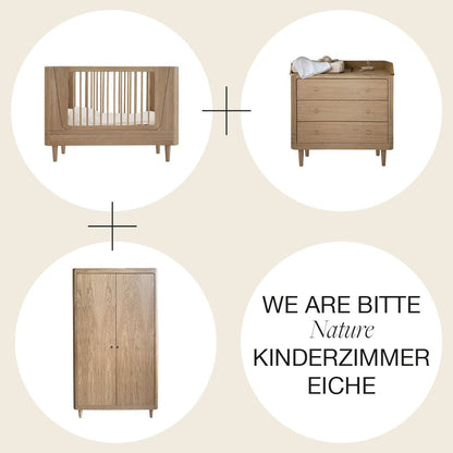 Kinderzimmer-Set We Are Bitte "Nature"