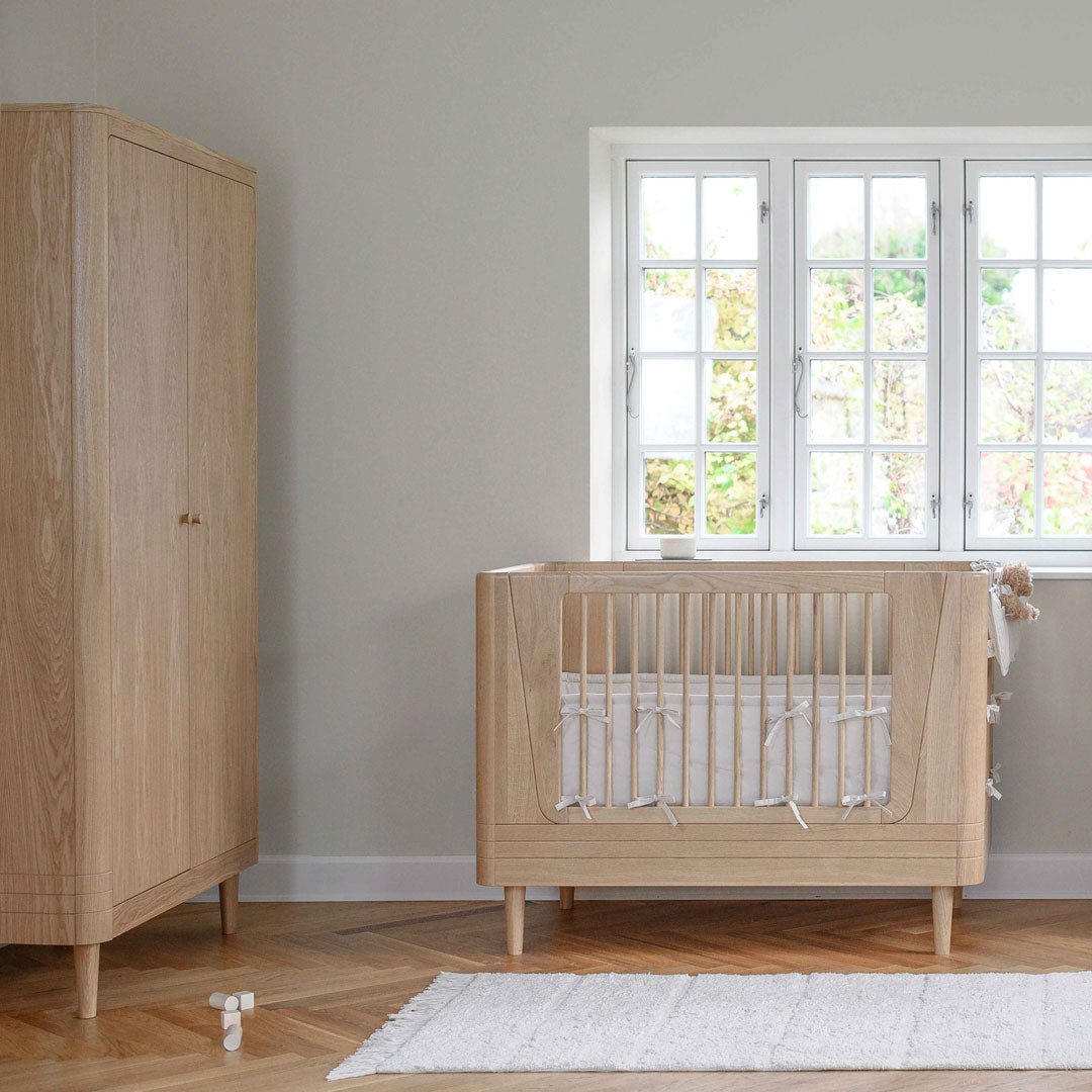 Kinderzimmer - Set "Nature" - Eiche - little something