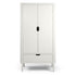 Kinderzimmer - Set "Sebra" - Classic White: - little something