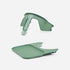 KLAPP Sicherheitsbügel & Tablett - recycelt mineral green - little something