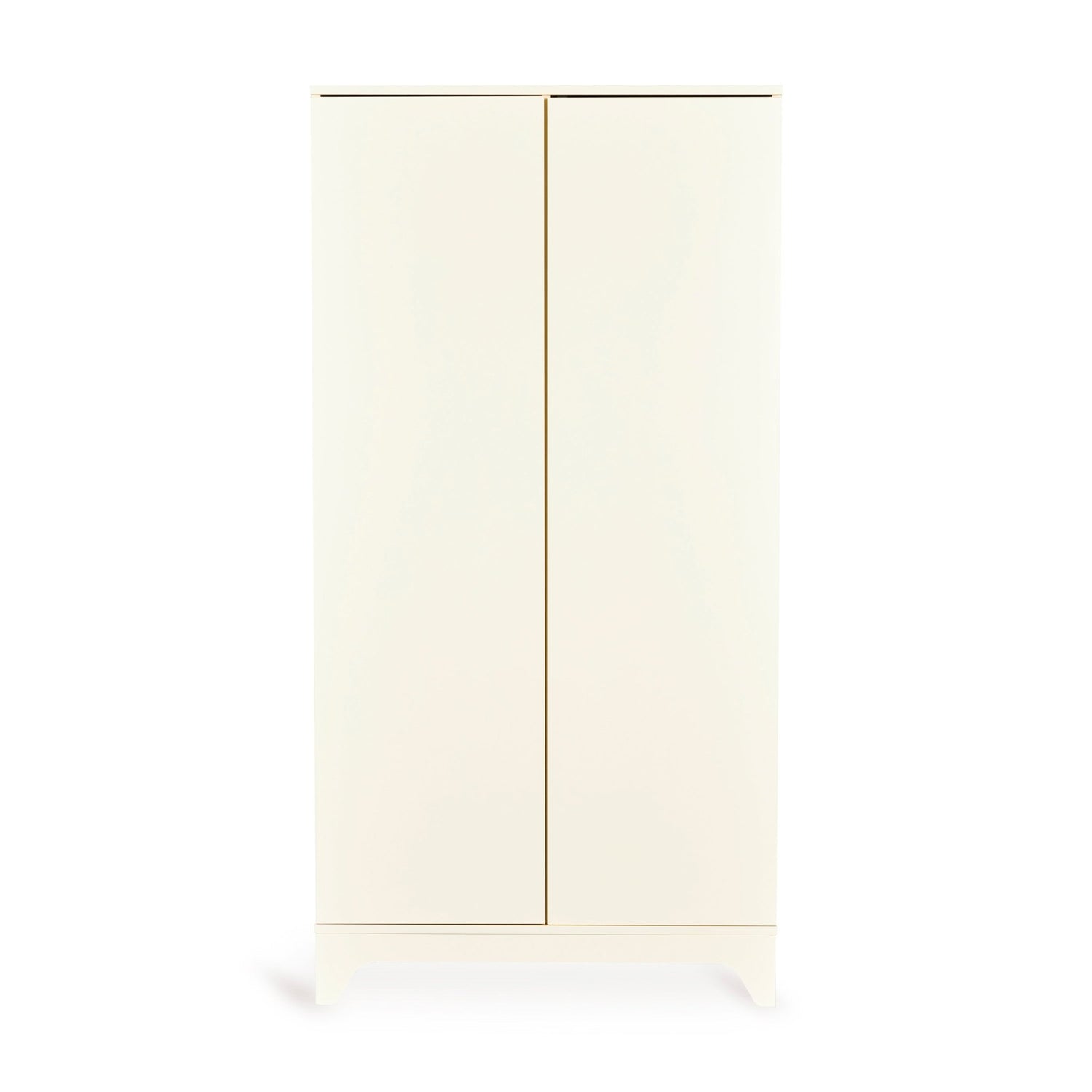 Kleiderschrank 2 - türig Tsugi - Butter - little something