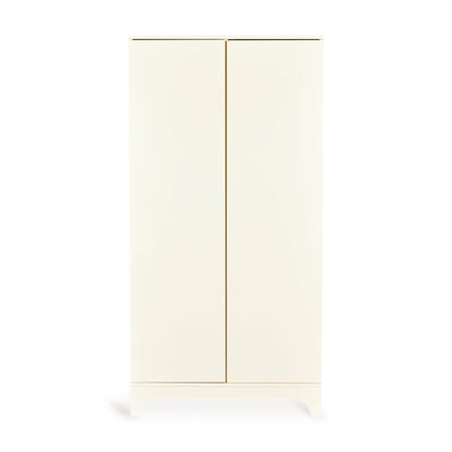 Kleiderschrank 2 - türig Tsugi - Butter - little something