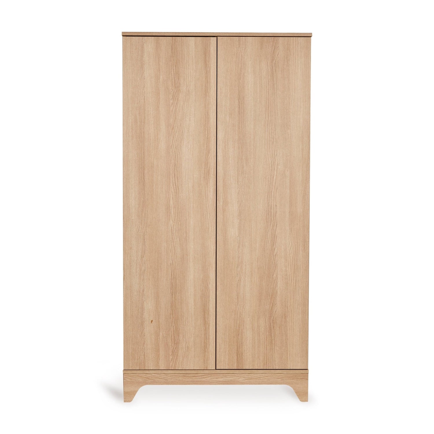 Kleiderschrank 2 - türig Tsugi - Honey Ash - little something