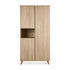 Kleiderschrank 3 - türig Loft - Honey Ash - little something