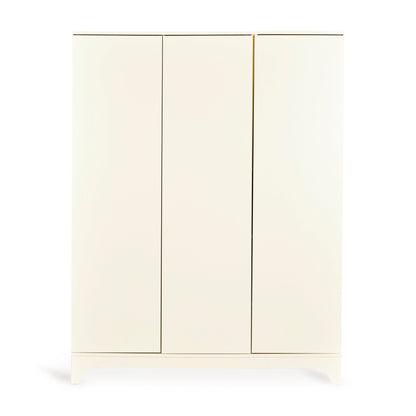 Kleiderschrank 3 - türig Tsugi - Butter - little something