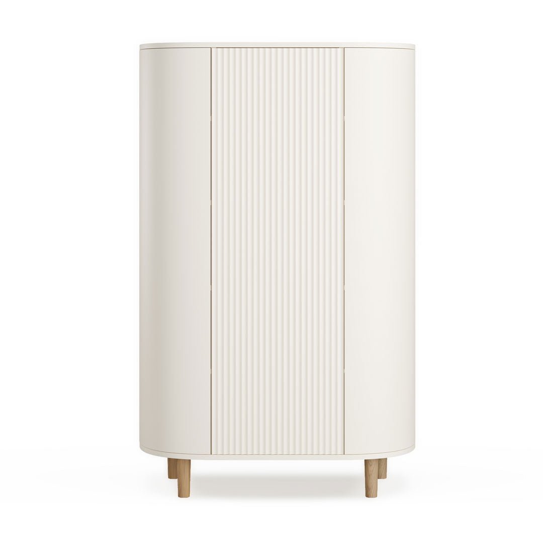 Kleiderschrank KAI - cream - little something