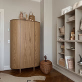 Kleiderschrank KAI - oak - little something