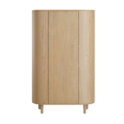 Kleiderschrank KAI - oak - little something